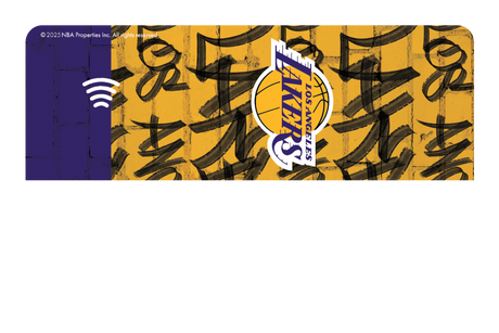 Los Angeles Lakers: In The Paint