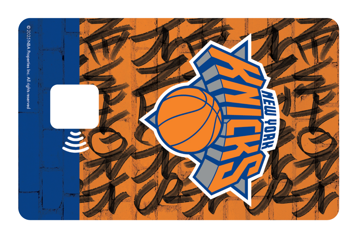 New York Knicks: In The Paint