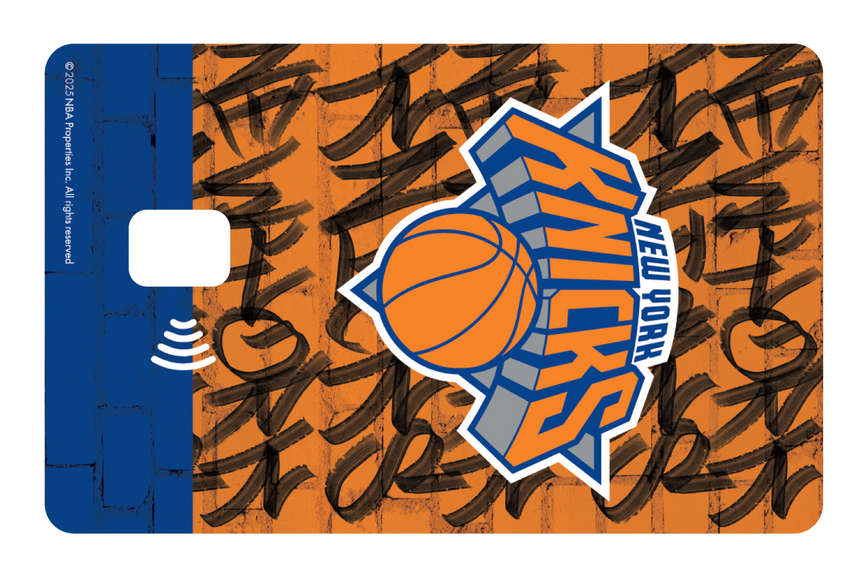 New York Knicks: In The Paint
