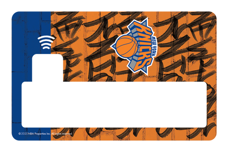 New York Knicks: In The Paint