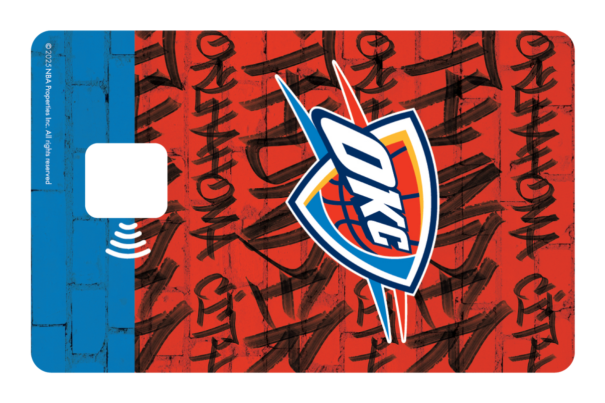 Oklahoma City Thunder: In The Paint