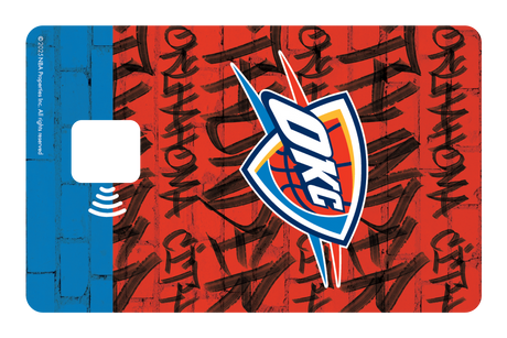 Oklahoma City Thunder: In The Paint