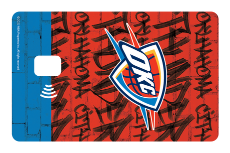 Oklahoma City Thunder: In The Paint