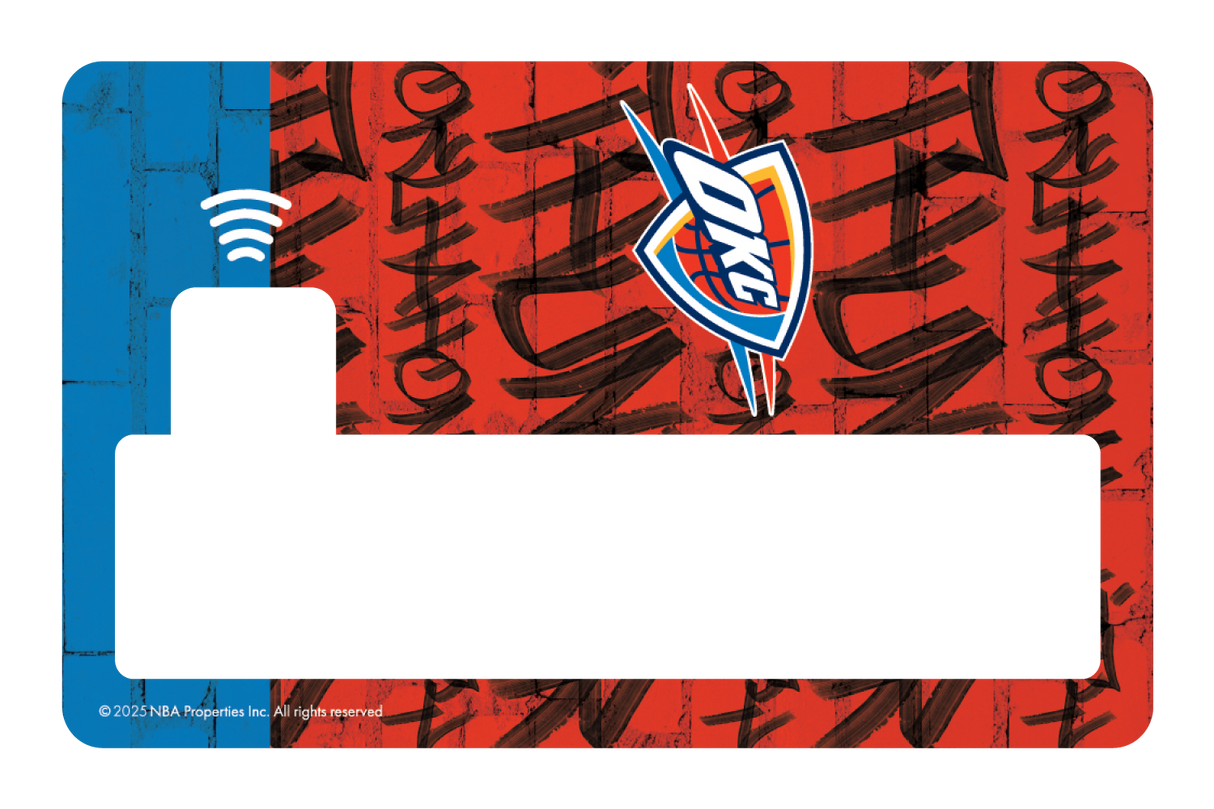 Oklahoma City Thunder: In The Paint