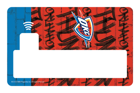 Oklahoma City Thunder: In The Paint