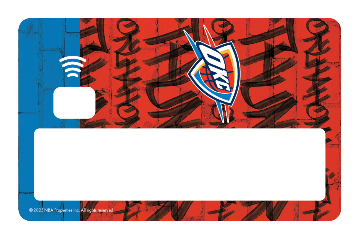 Oklahoma City Thunder: In The Paint