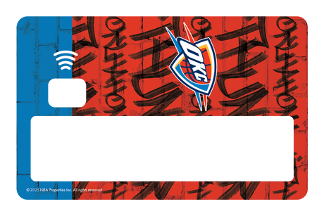 Oklahoma City Thunder: In The Paint