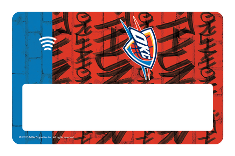 Oklahoma City Thunder: In The Paint