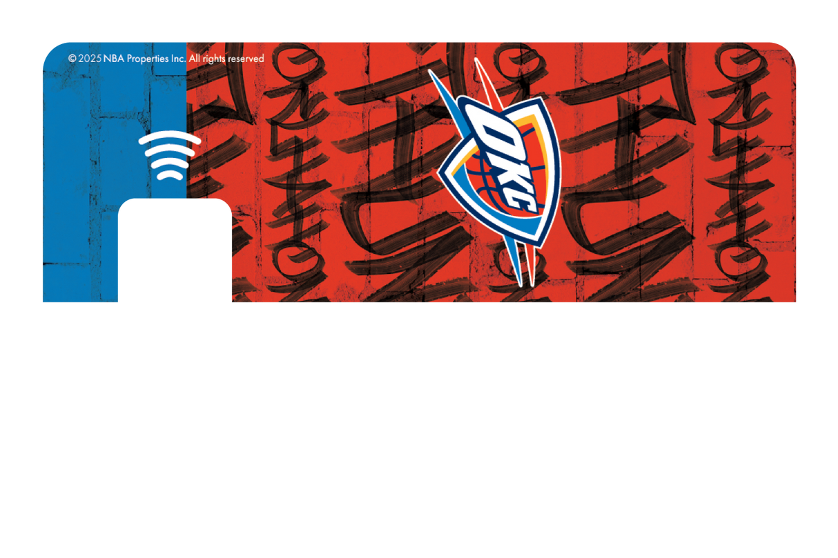 Oklahoma City Thunder: In The Paint