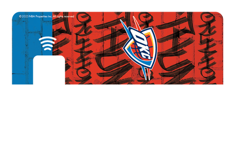 Oklahoma City Thunder: In The Paint