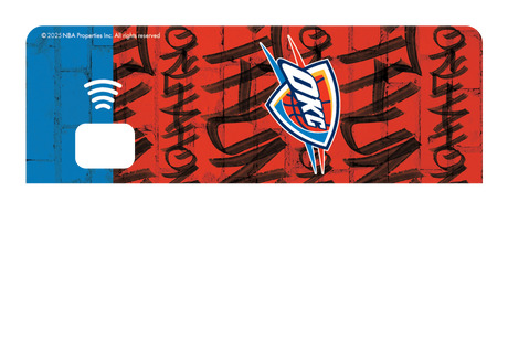 Oklahoma City Thunder: In The Paint