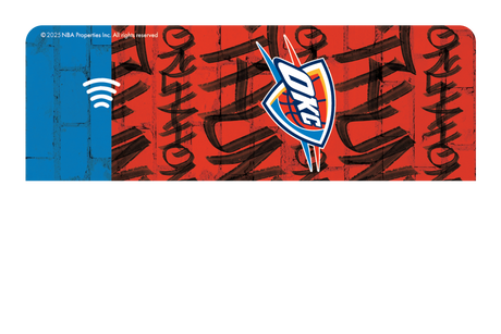 Oklahoma City Thunder: In The Paint