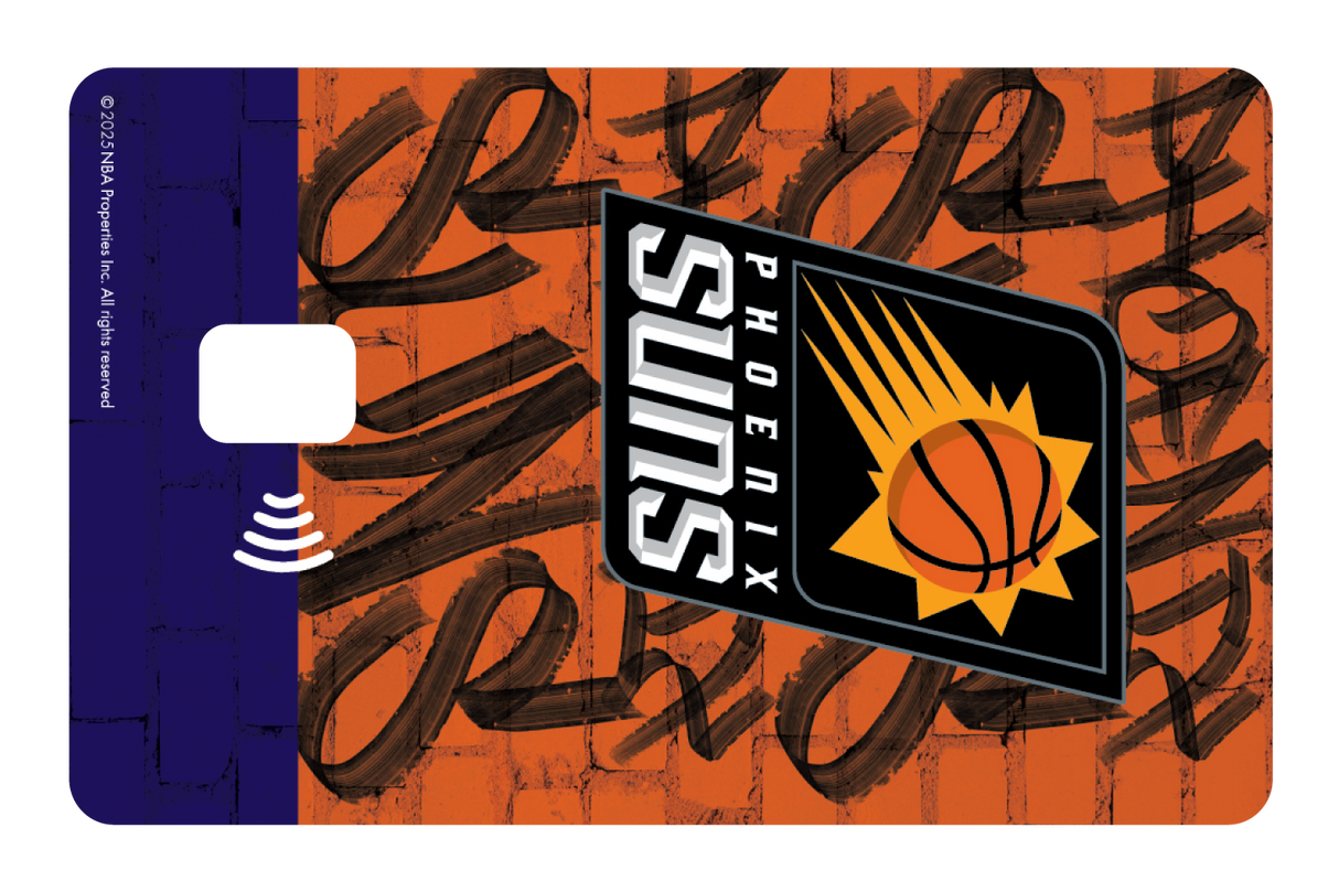 Phoenix Suns: In The Paint