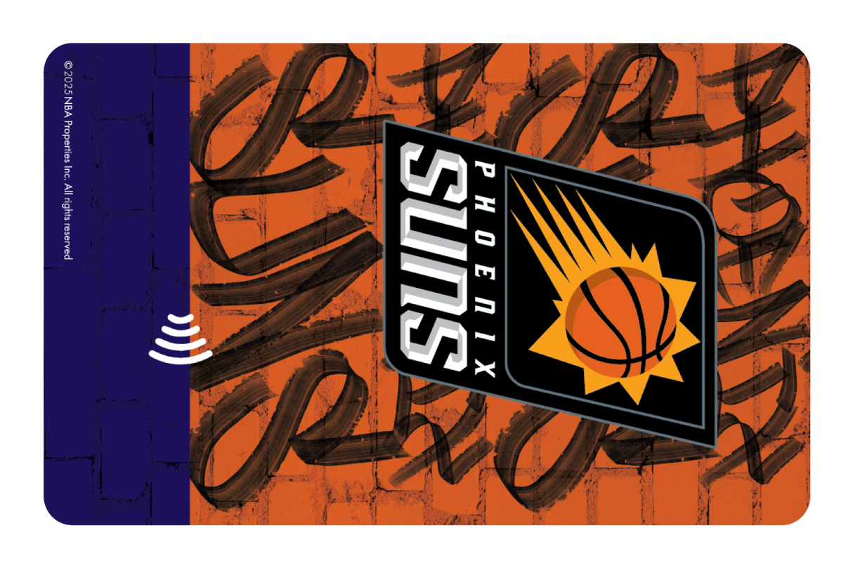 Phoenix Suns: In The Paint