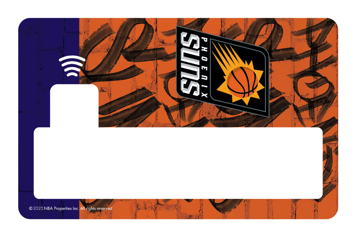 Phoenix Suns: In The Paint
