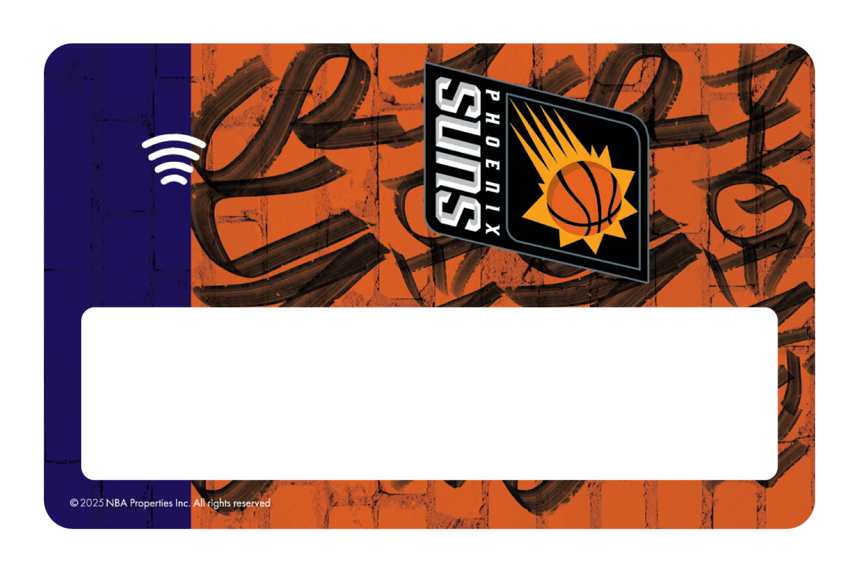 Phoenix Suns: In The Paint