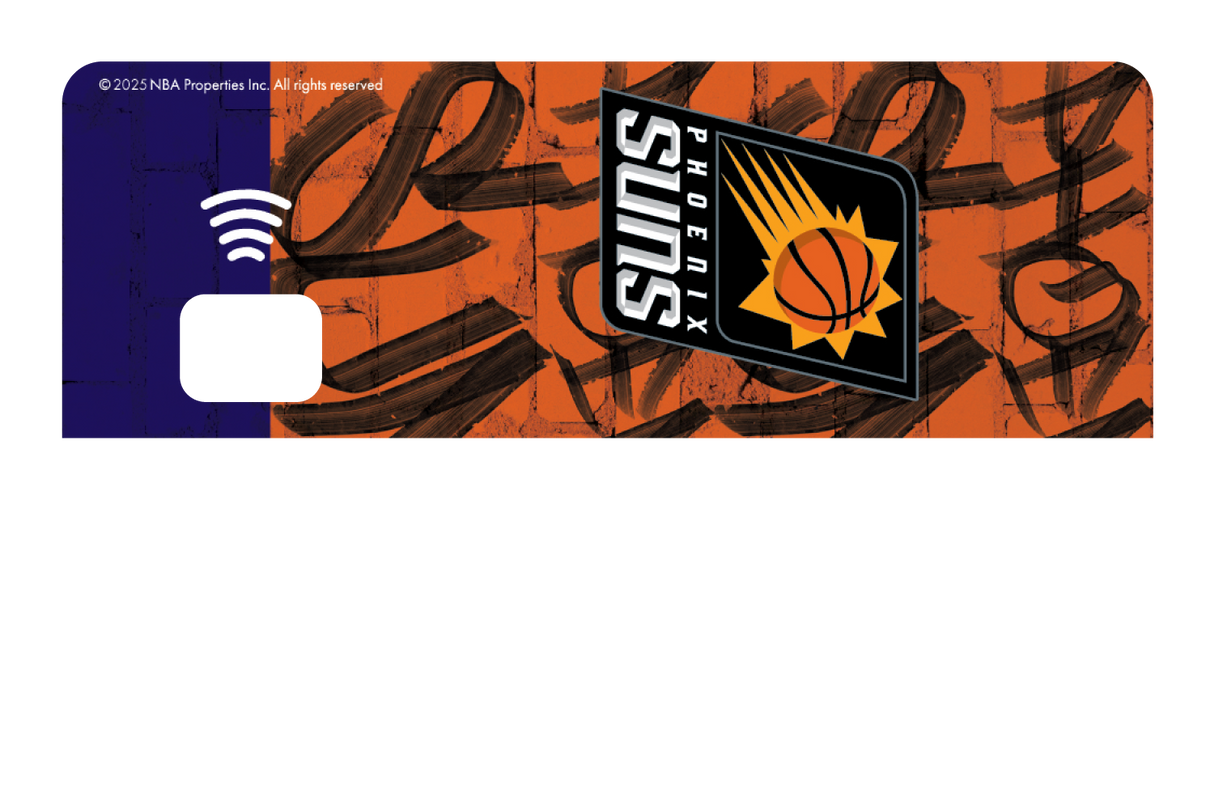 Phoenix Suns: In The Paint