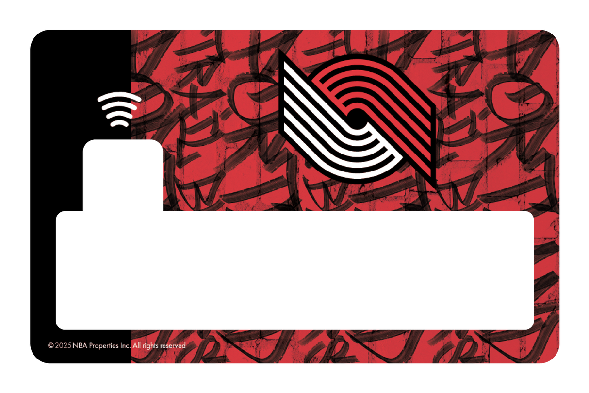 Portland Trail Blazers: In The Paint