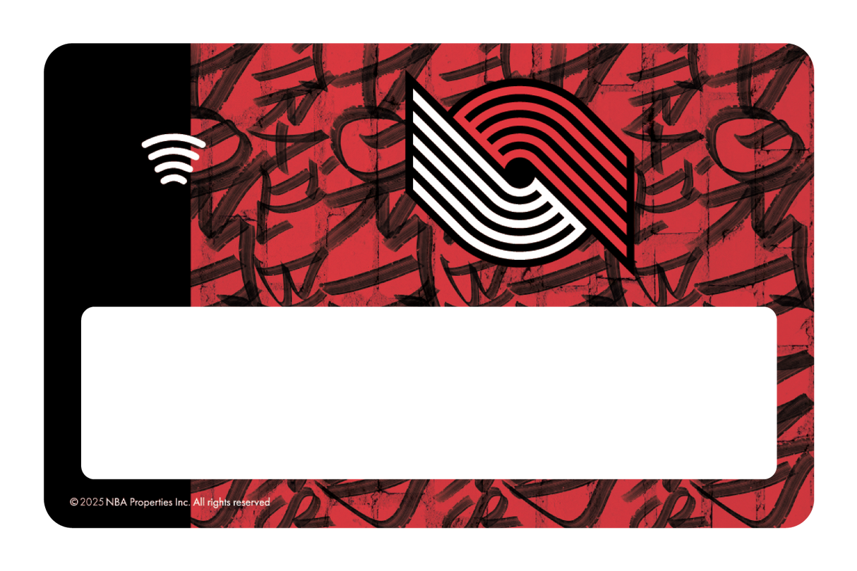 Portland Trail Blazers: In The Paint