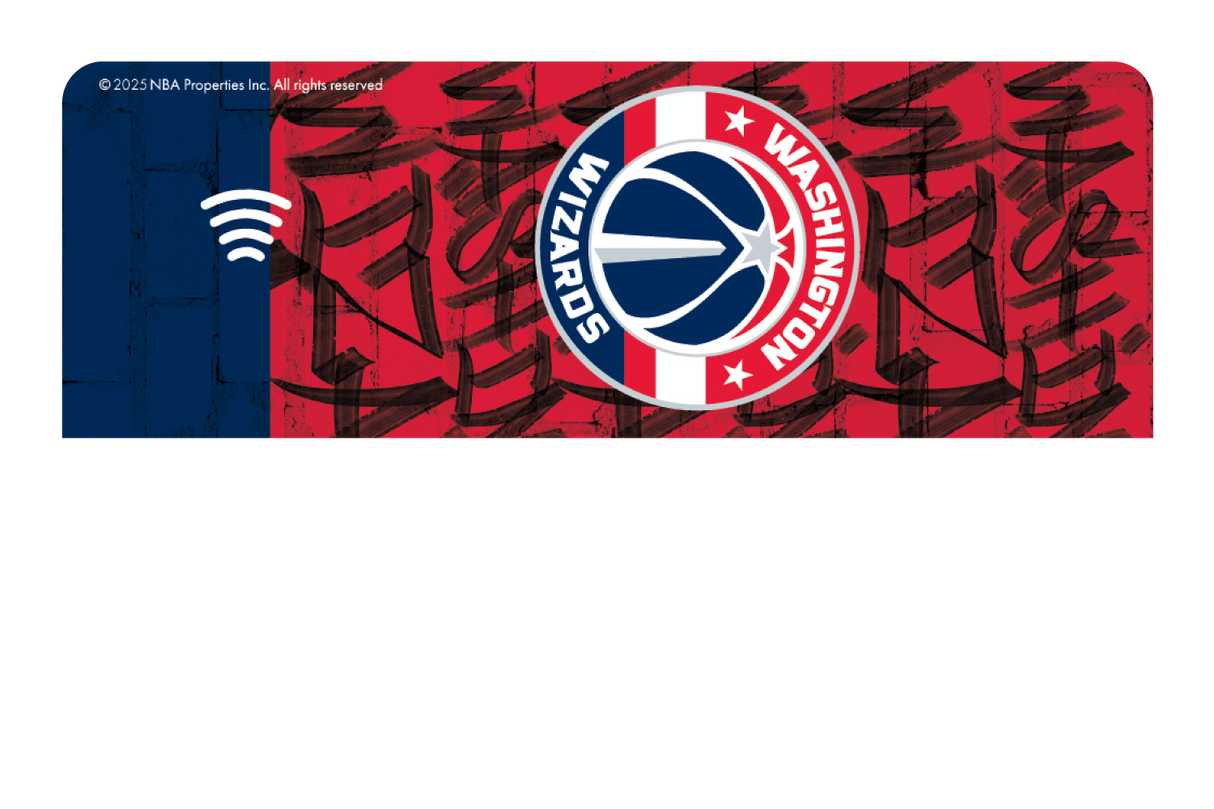 Washington Wizards: In The Paint