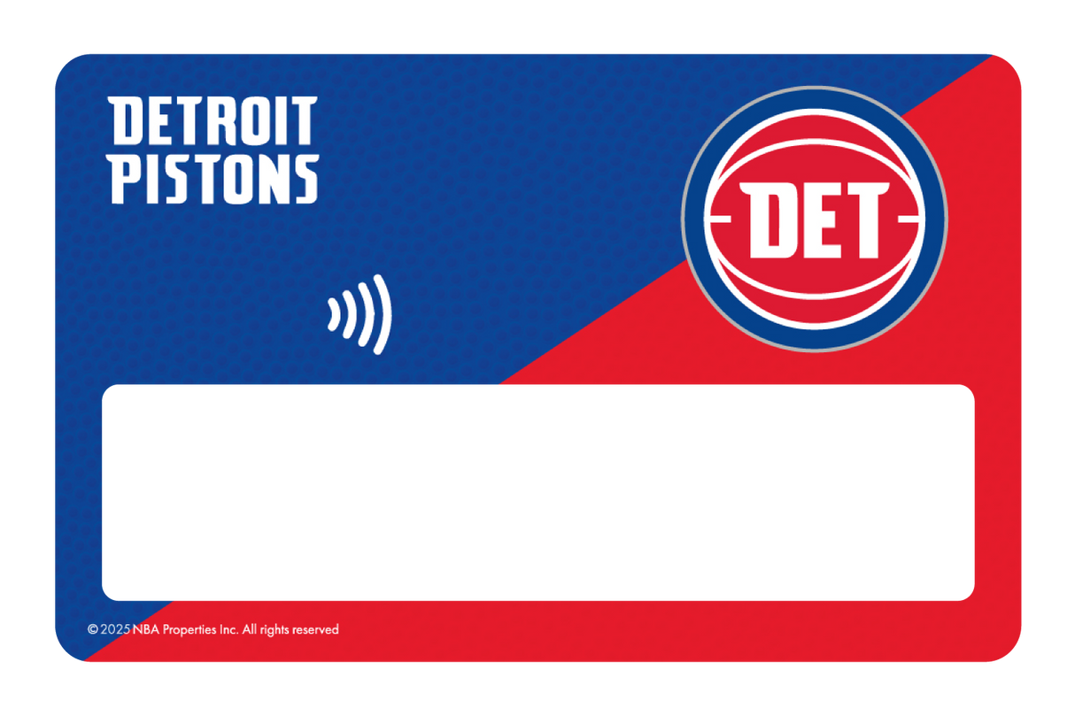 Detroit Pistons: Tip-Off