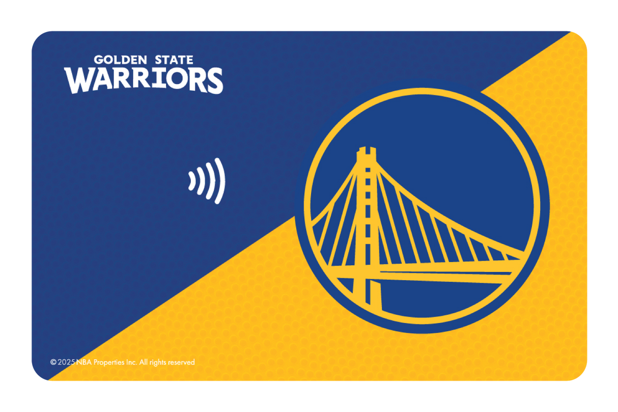 Golden State Warriors: Tip-Off