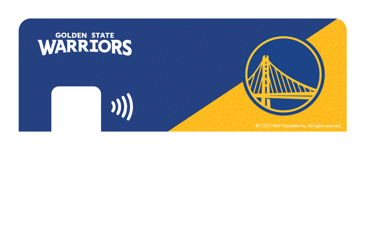 Golden State Warriors: Tip-Off