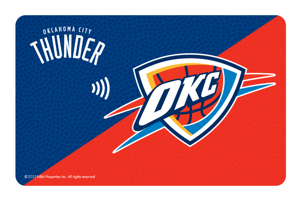 Oklahoma City Thunder: Tip-Off
