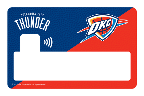 Oklahoma City Thunder: Tip-Off