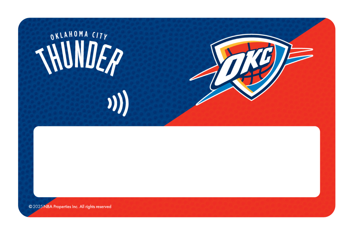 Oklahoma City Thunder: Tip-Off