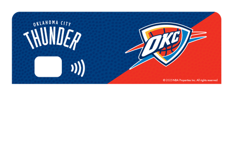 Oklahoma City Thunder: Tip-Off