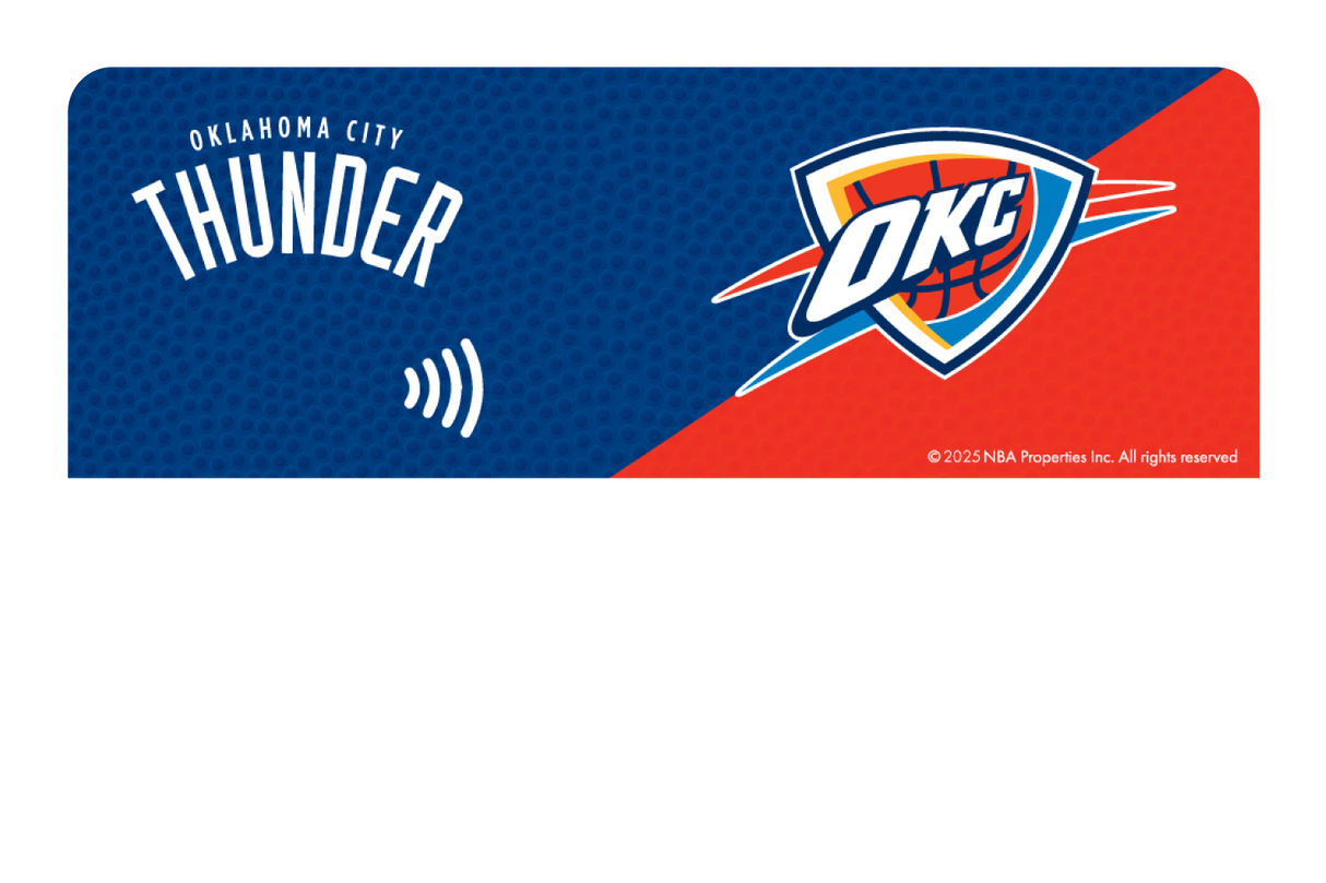 Oklahoma City Thunder: Tip-Off
