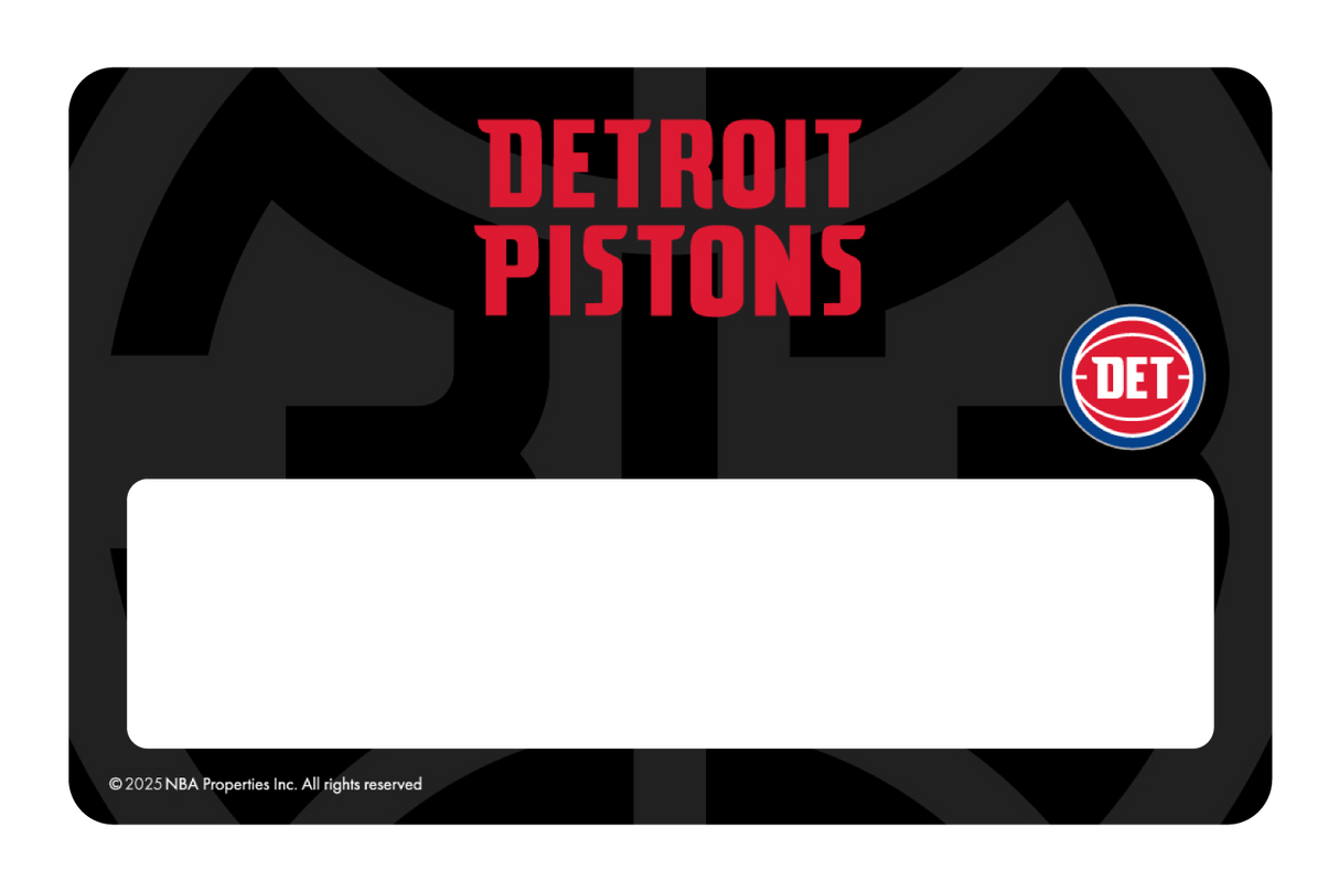 Detroit Pistons: Legacy