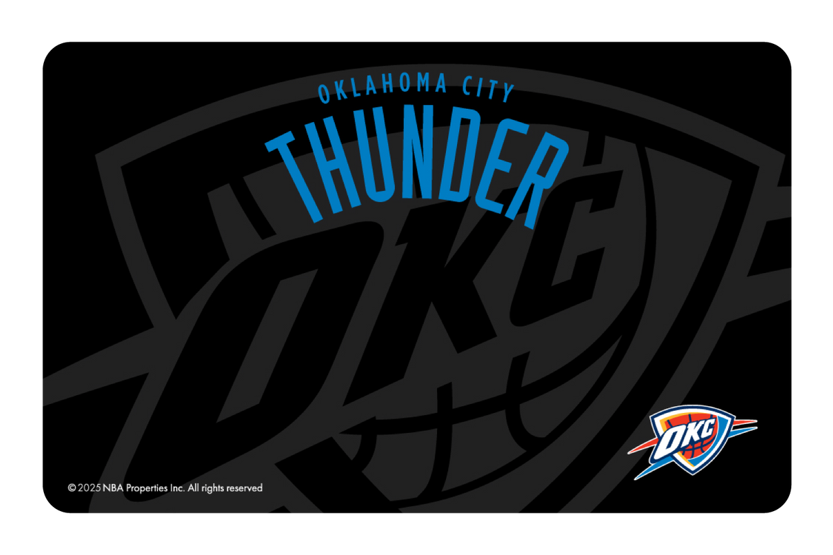 Oklahoma City Thunder: Legacy