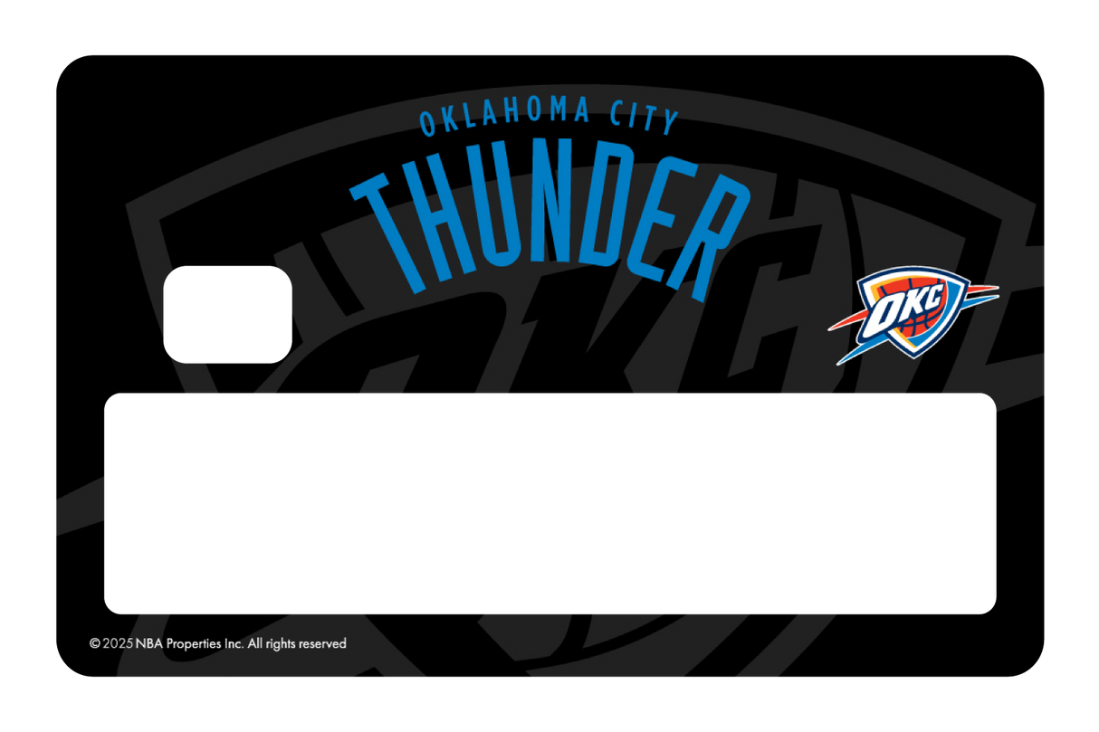 Oklahoma City Thunder: Legacy