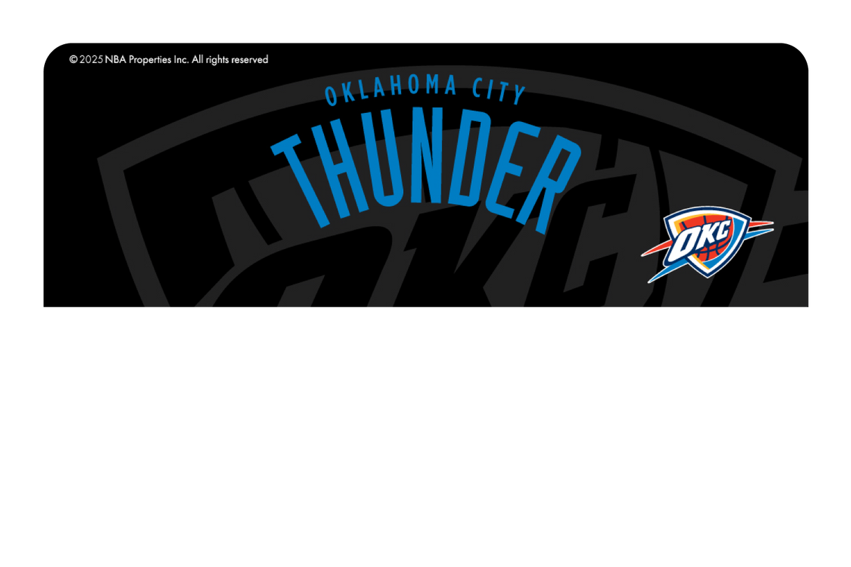 Oklahoma City Thunder: Legacy