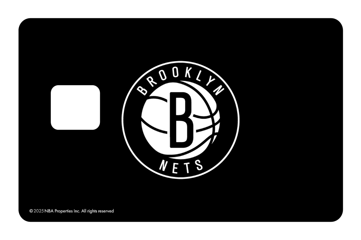 Brooklyn Nets: Black Edition