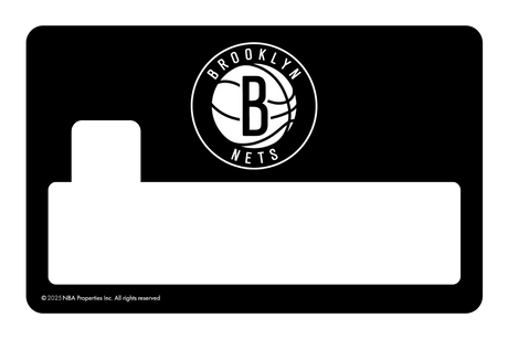 Brooklyn Nets: Black Edition