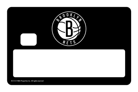 Brooklyn Nets: Black Edition