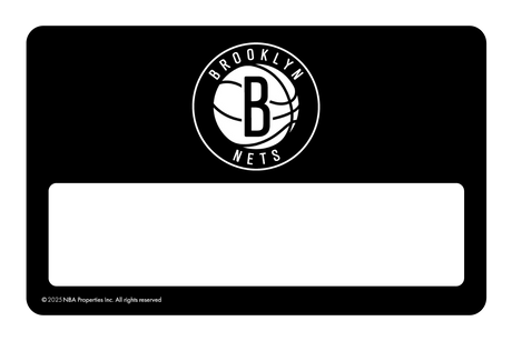 Brooklyn Nets: Black Edition