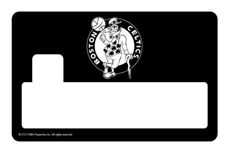 Boston Celtics: Black Edition