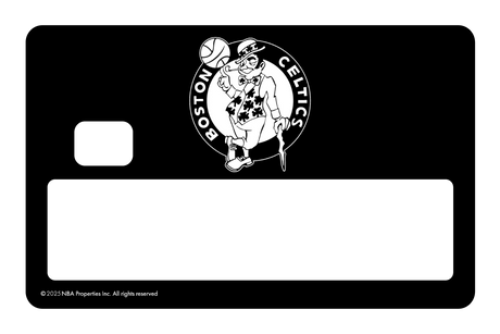 Boston Celtics: Black Edition