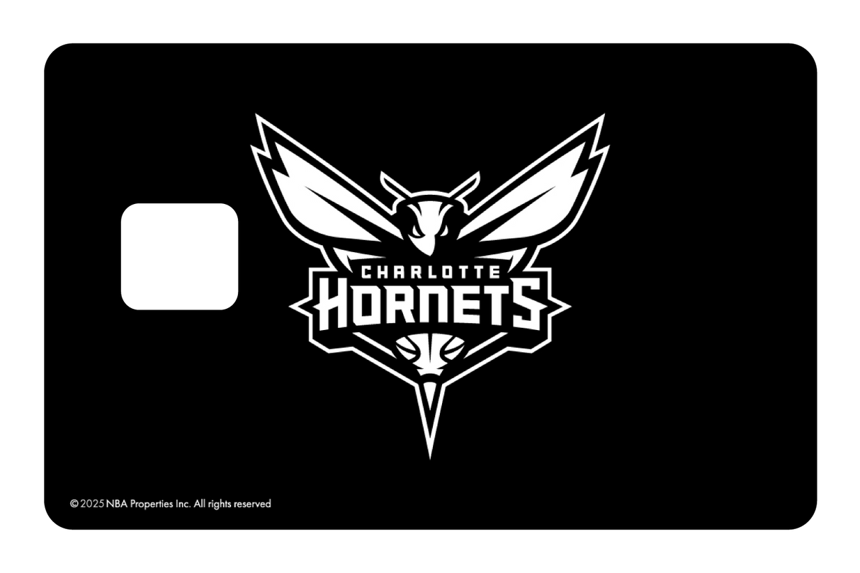 Charlotte Hornets: Black Edition
