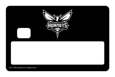 Charlotte Hornets: Black Edition