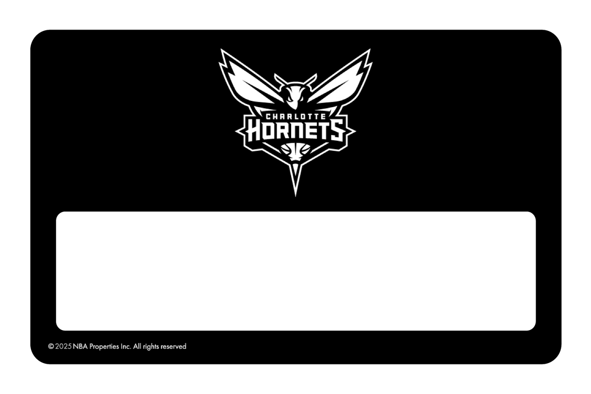 Charlotte Hornets: Black Edition