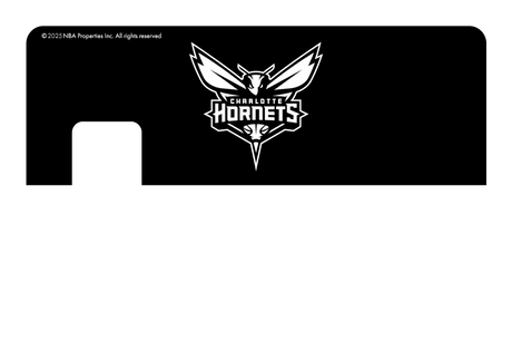 Charlotte Hornets: Black Edition