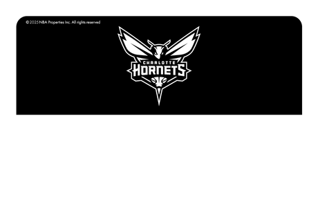Charlotte Hornets: Black Edition