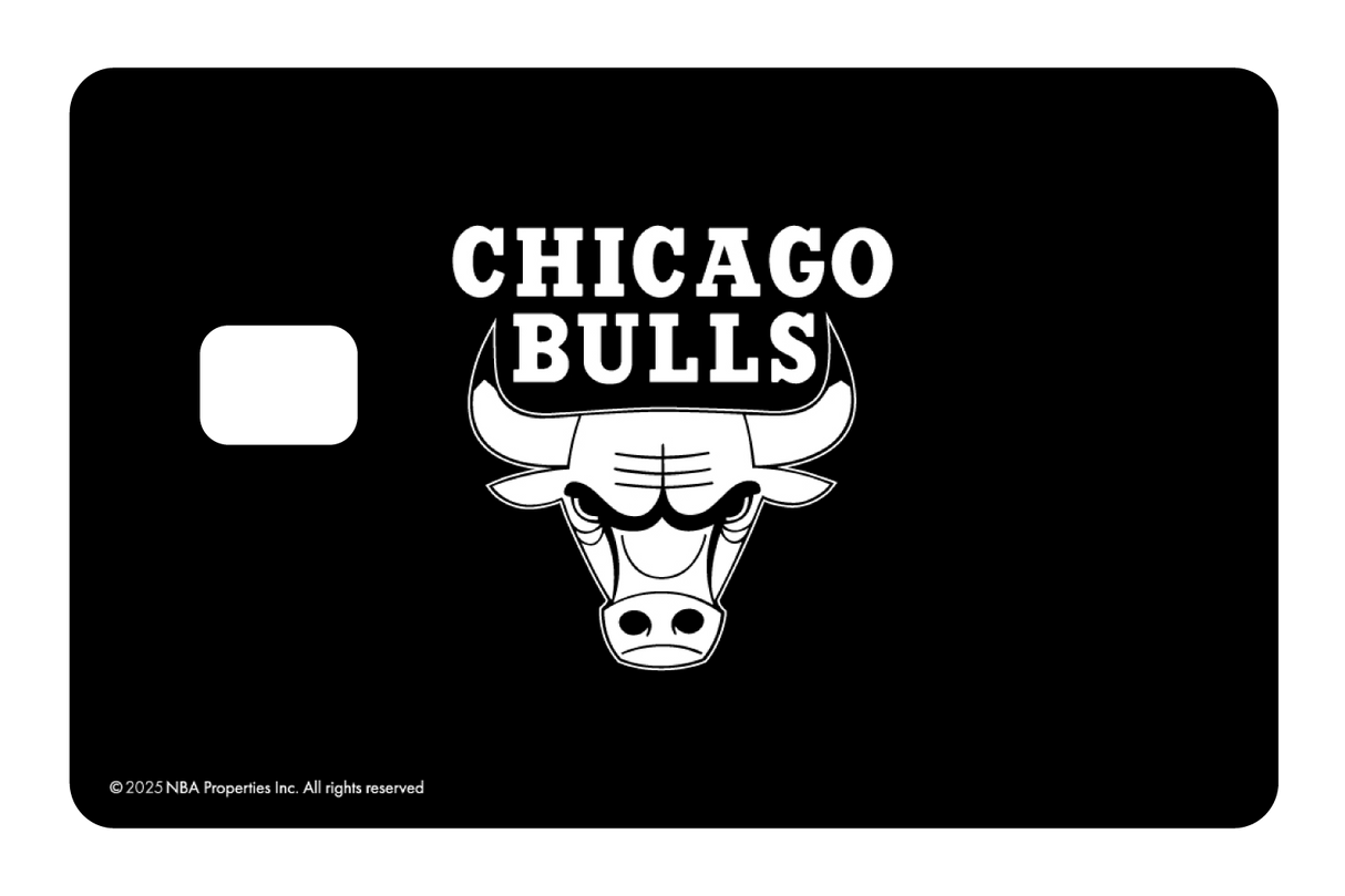 Chicago Bulls: Black Edition