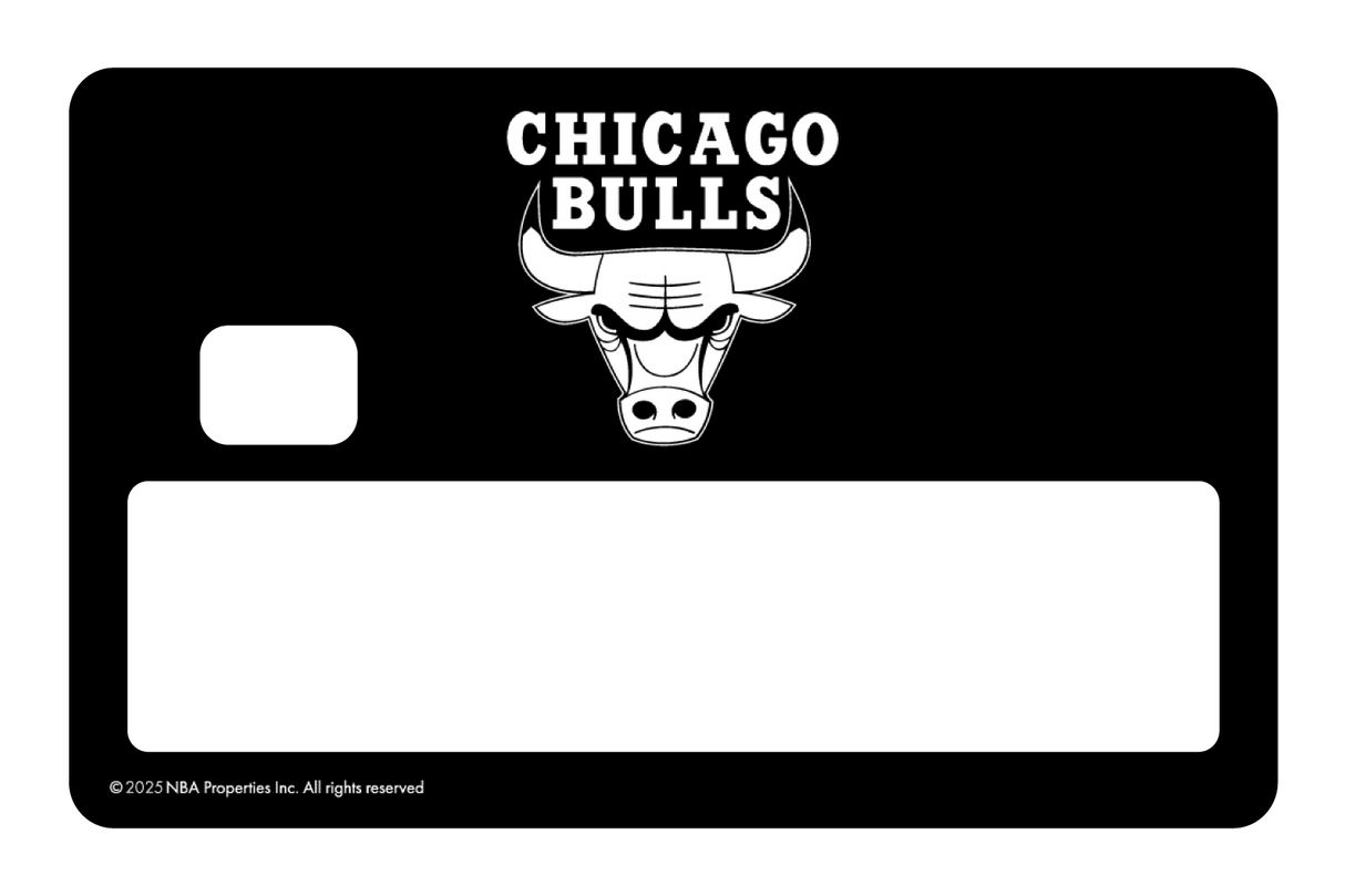 Chicago Bulls: Black Edition