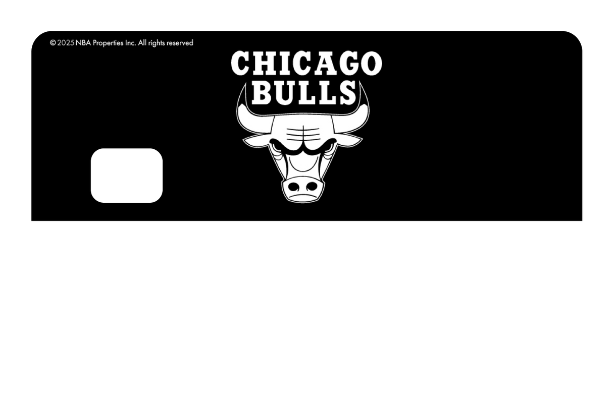 Chicago Bulls: Black Edition